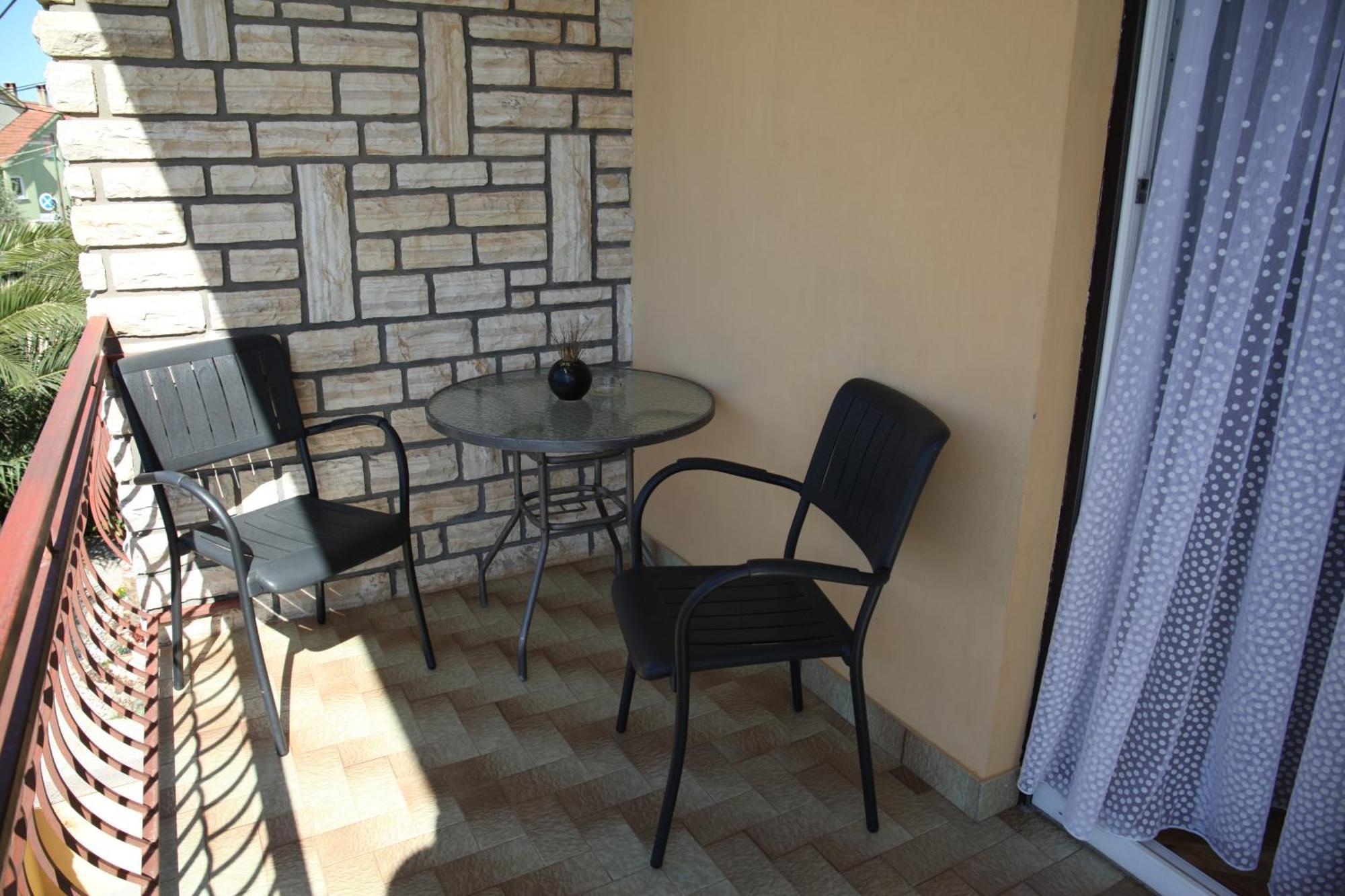 Rooms Kresan Ζαντάρ Εξωτερικό φωτογραφία